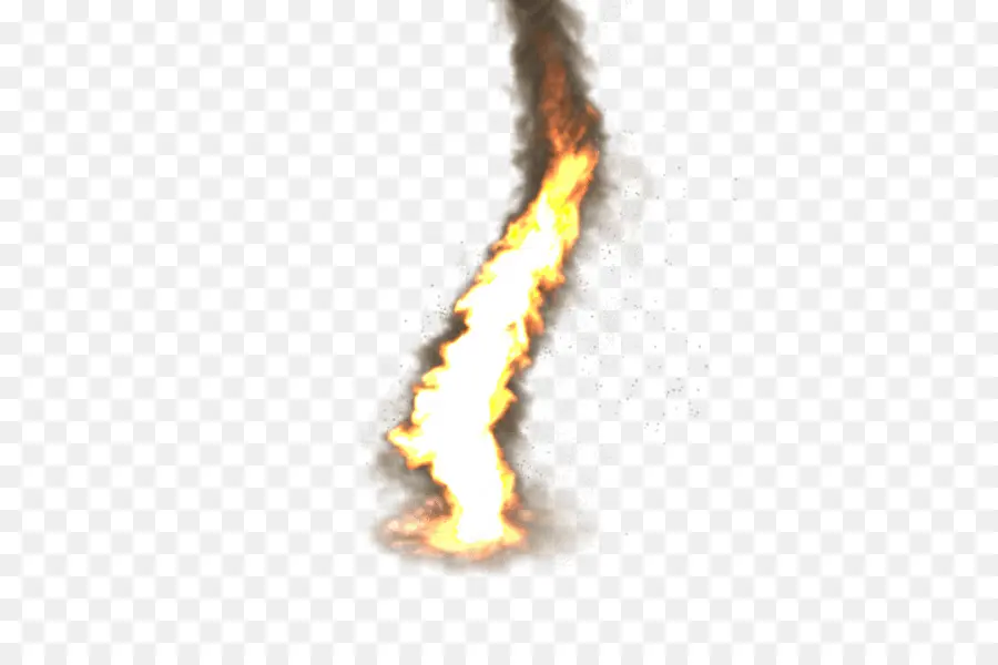 El Corredor De Los Tornados，Torbellino De Fuego PNG