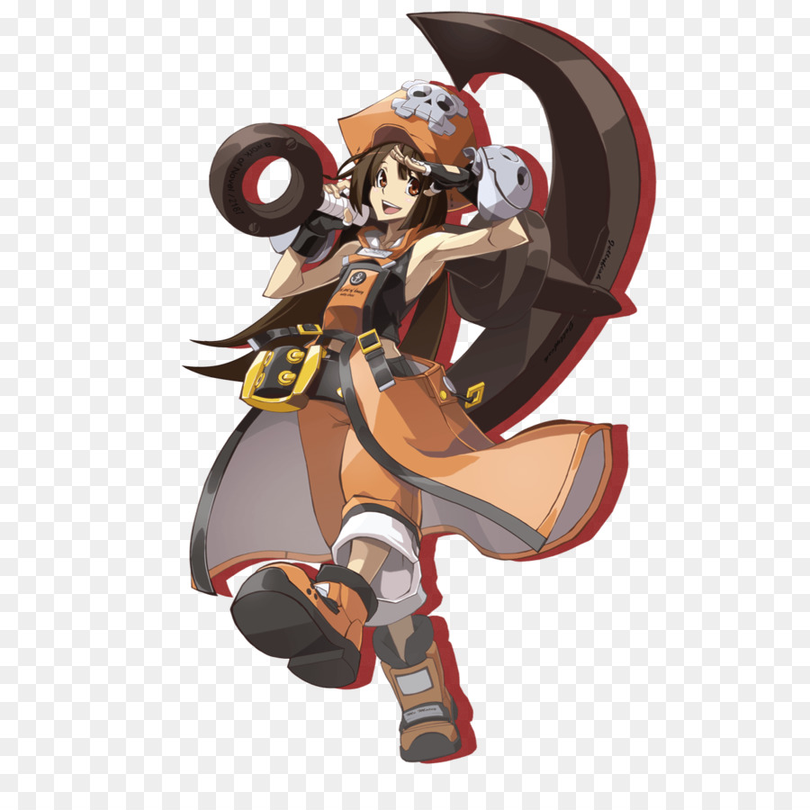 Guilty Gear Drx，Guilty Gear 2 Overture PNG