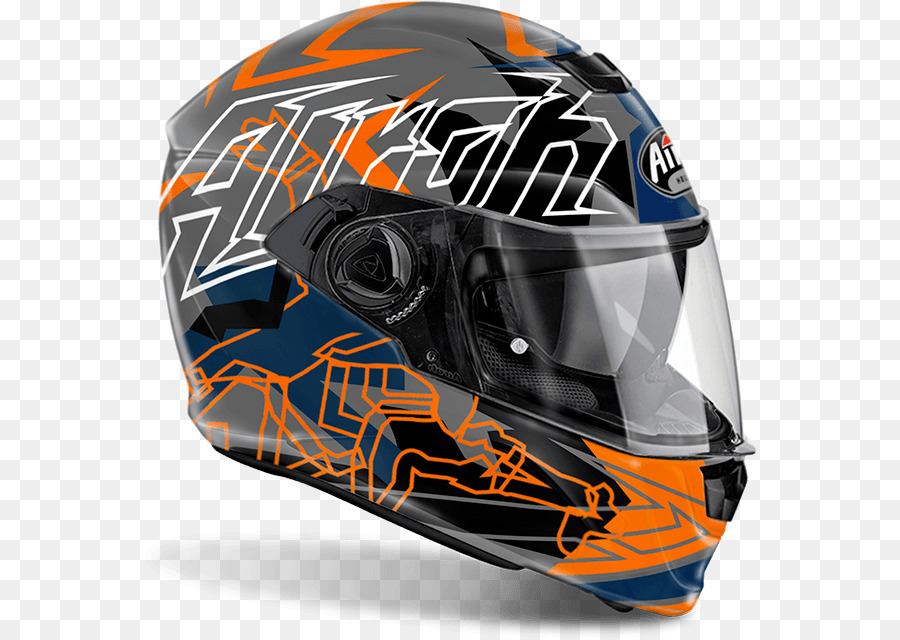 Cascos De Moto，Airoh PNG