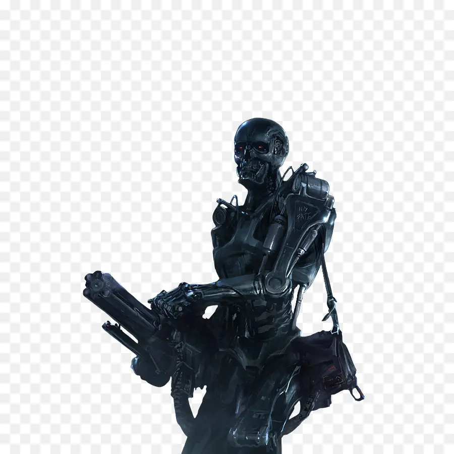 Terminador，Kyle Reese PNG