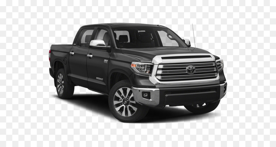 Toyota，2018 Toyota Tundra Limited Crewmax PNG