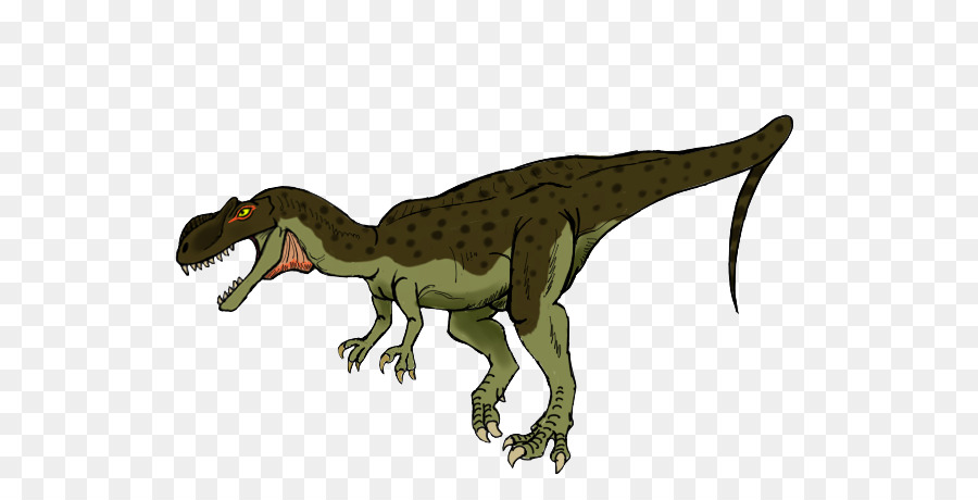 Tyrannosaurus，Velociraptor PNG