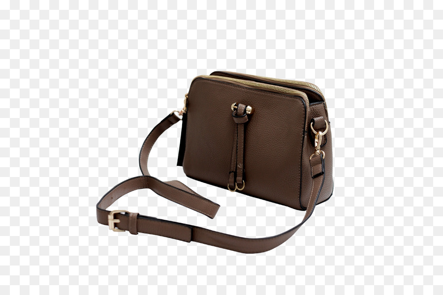 Bolso Negro，Cuero PNG