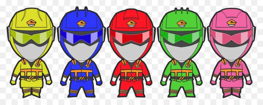 Super Sentai，Sentai PNG