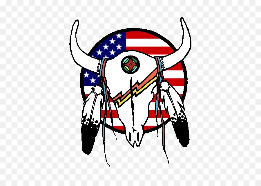 Los Nativos Americanos En Los Estados Unidos，Dibujo PNG