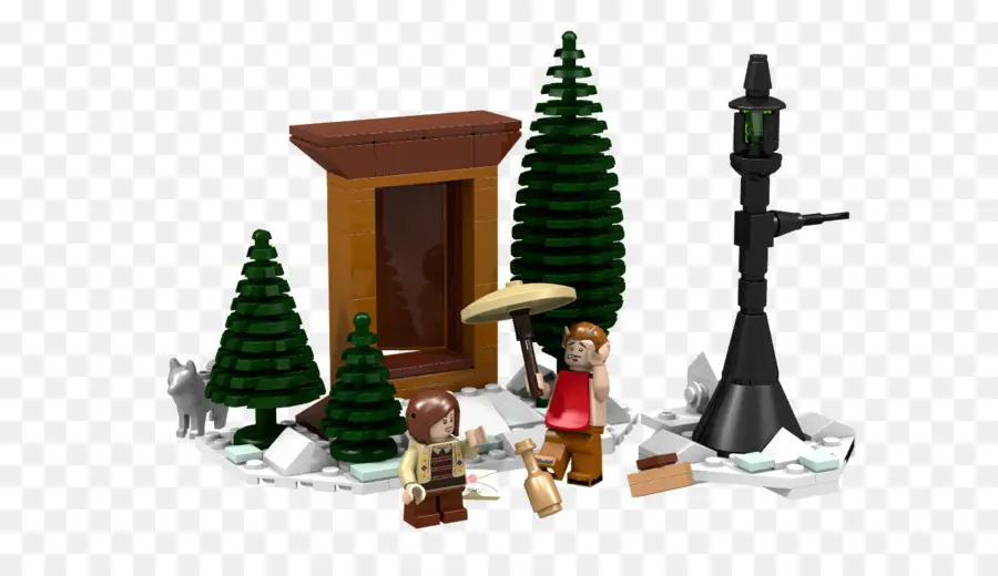 Conjunto Lego，Narnia PNG