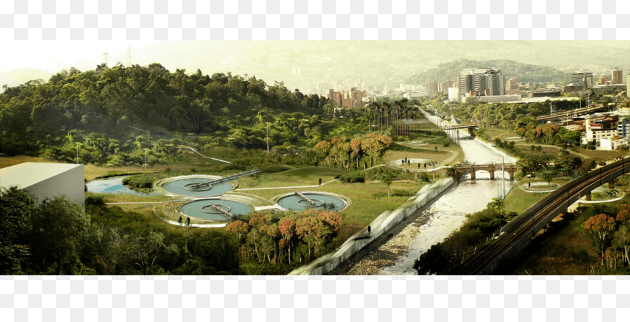 Medellín，Río Medellín PNG