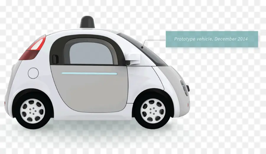 Coche Waymo，Autoconducción PNG