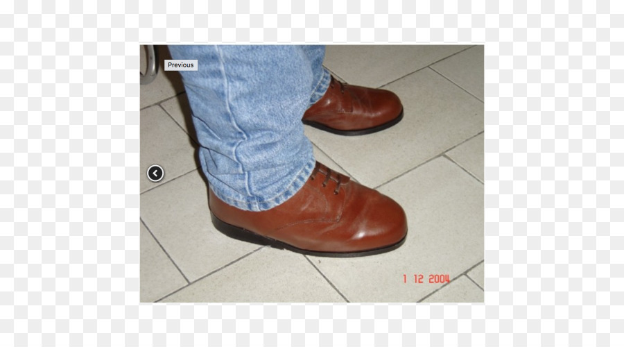 De Arranque，Zapato PNG