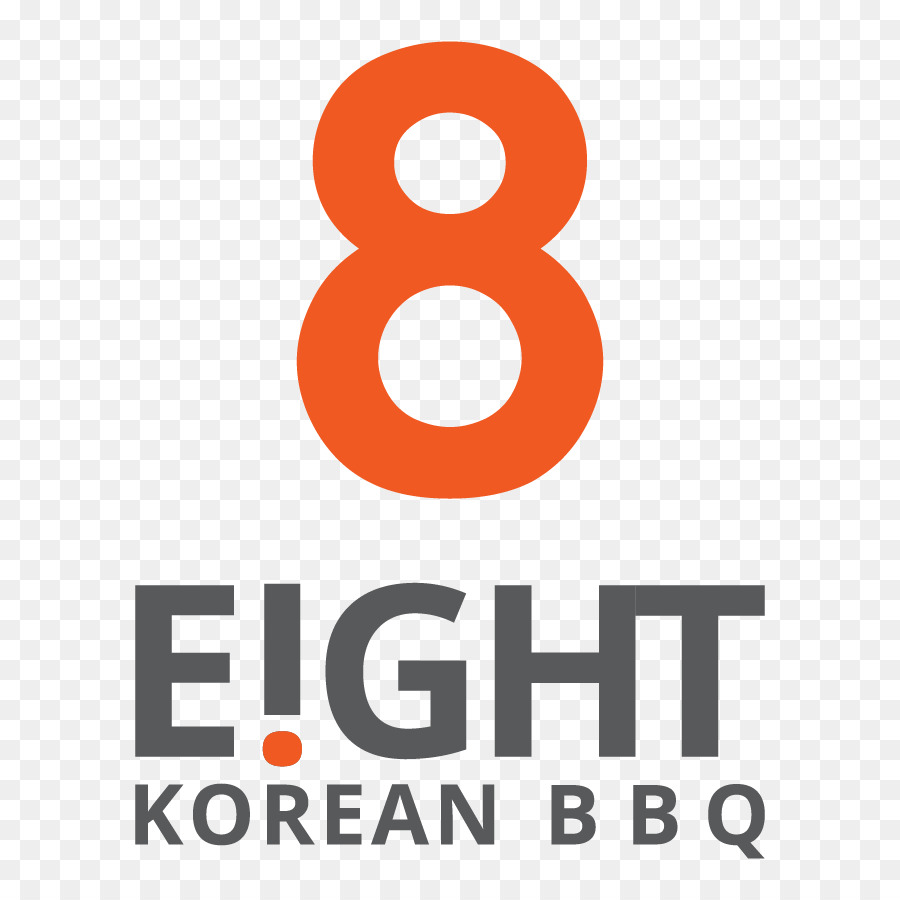 Ocho Korean Bbq，Logotipo PNG