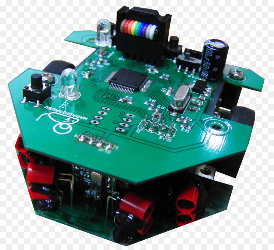 Microcontrolador，Electrónica PNG