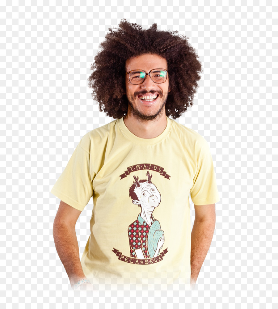 Camiseta，El Vello Facial PNG