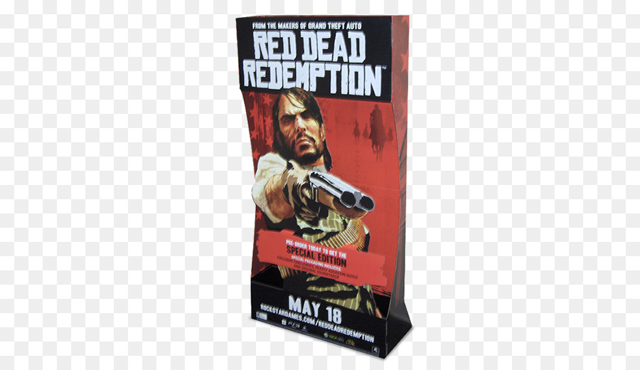 Red Dead Redemption，Xbox 360 PNG