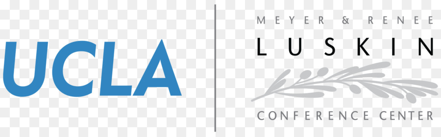 Ucla Meyer Y Renee Luskin Centro De Conferencias，Logotipo PNG