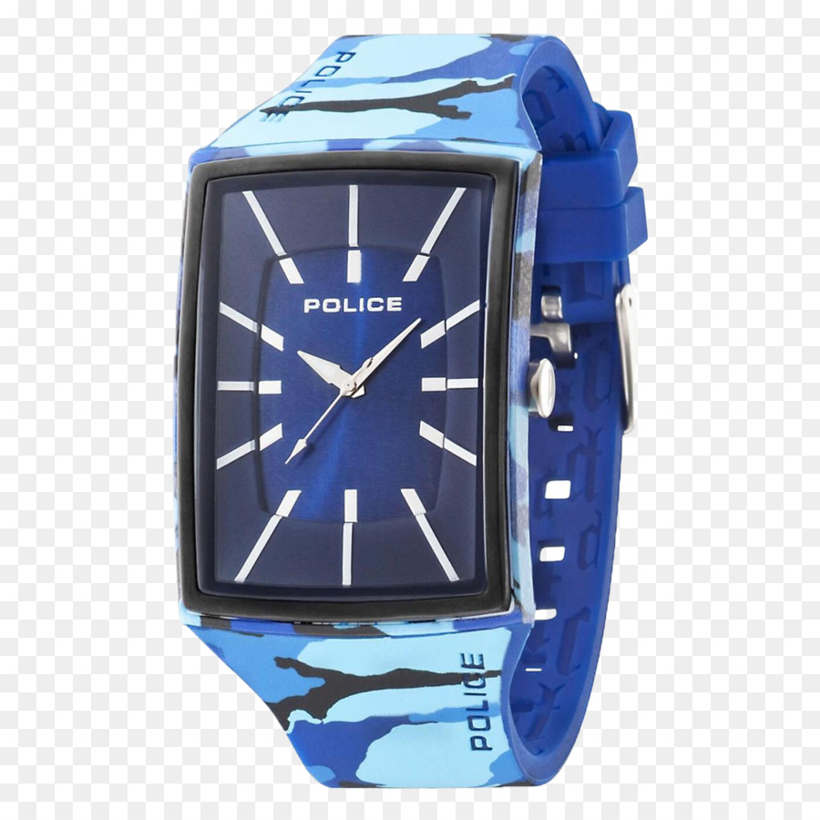 Reloj，La Policía PNG