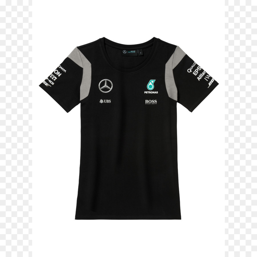 Camiseta，Mercedes PNG