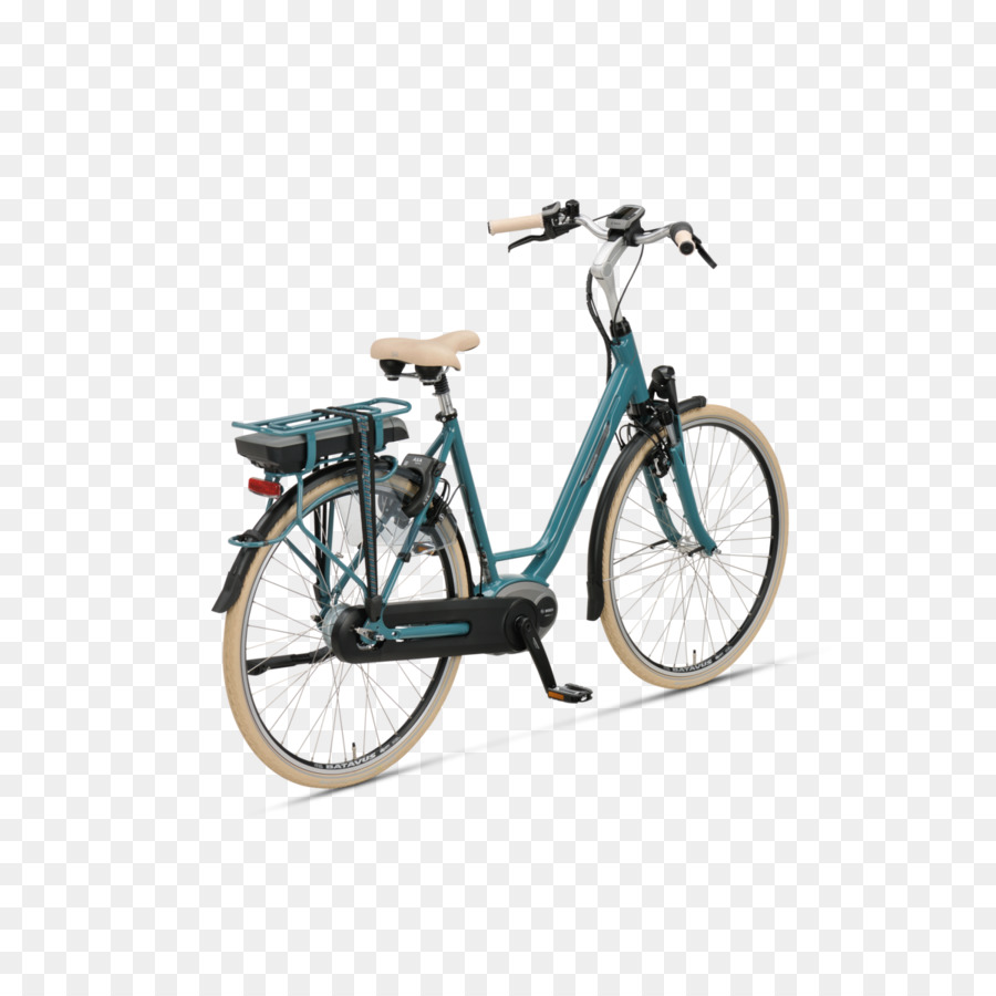 Bicicleta Eléctrica，Bicicleta PNG