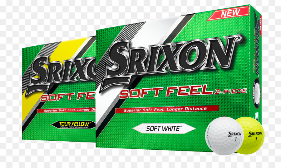 Srixon，Pelotas De Golf PNG