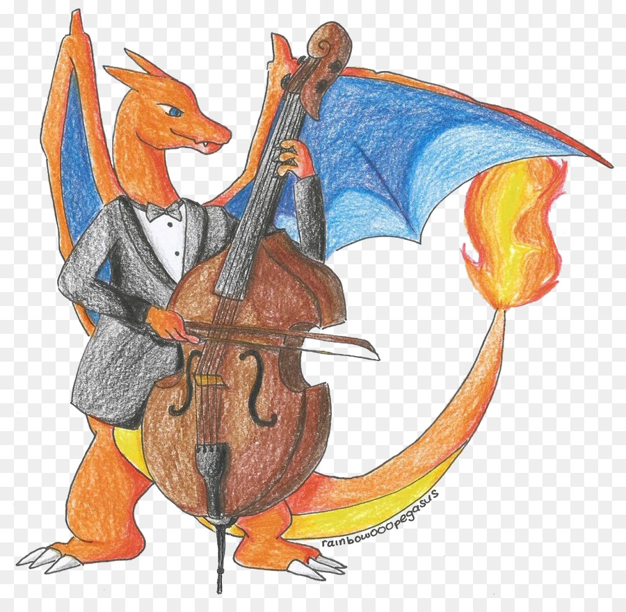 Violonchelo，La Historieta PNG