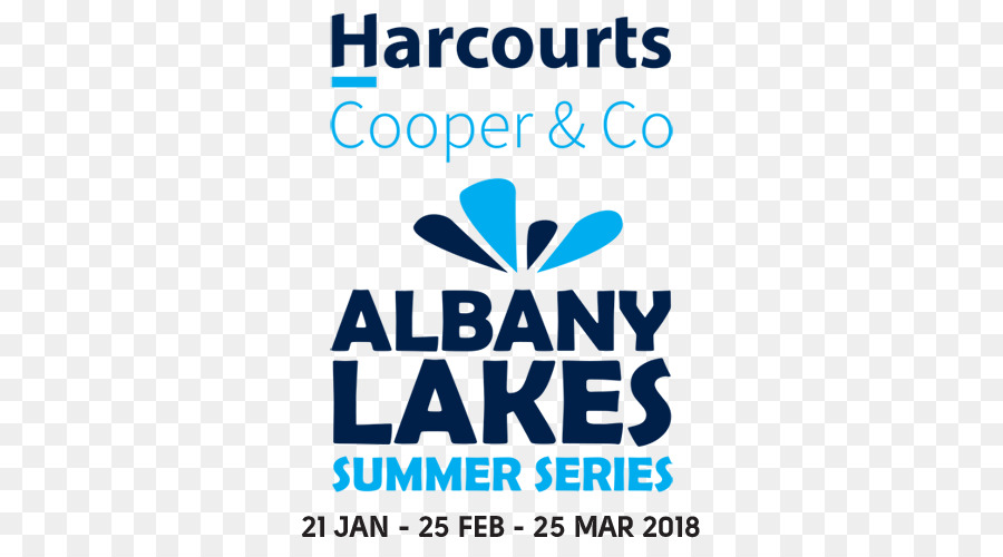 Serie De Verano De Los Lagos De Albany，Harcourts PNG