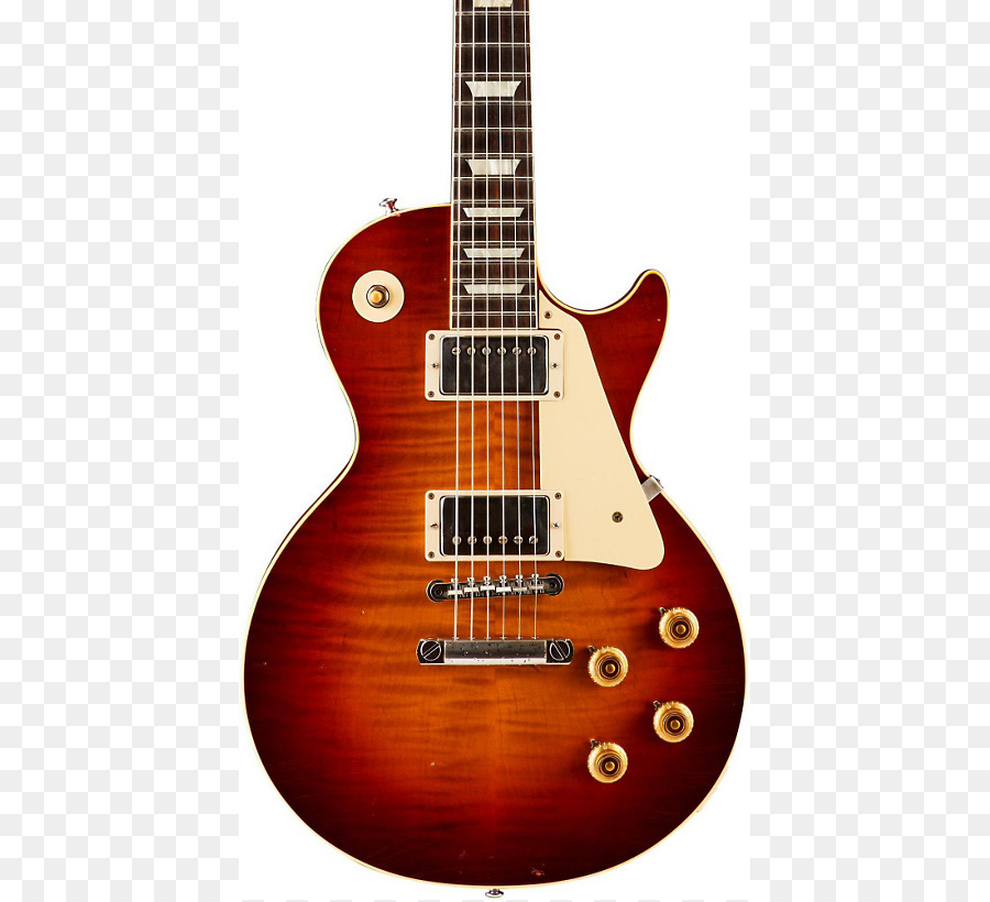 Gibson Les Paul，Gibson Les Paul Custom PNG