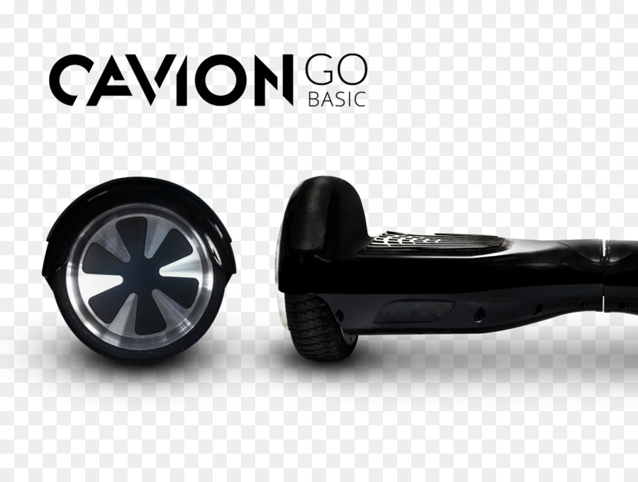 Selfbalancing Scooter，Patineta PNG