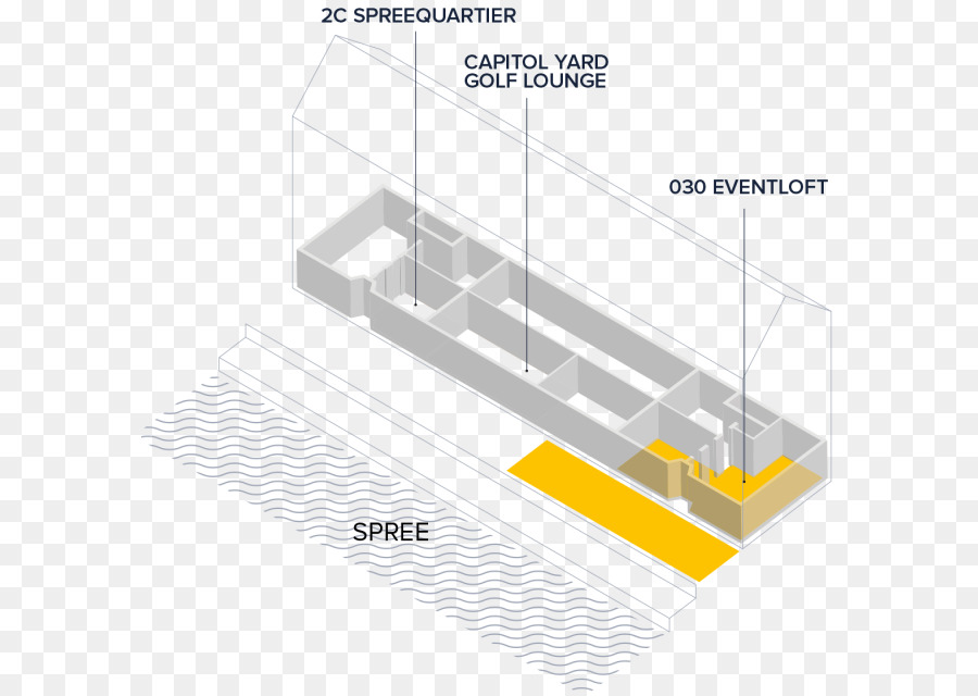 Spreespeicher Eventlocation，Capitolio Patio De Golf Lounge PNG