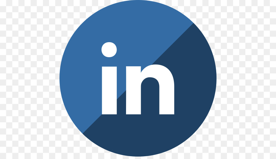 Logotipo De Linkedin，Redes Sociales PNG