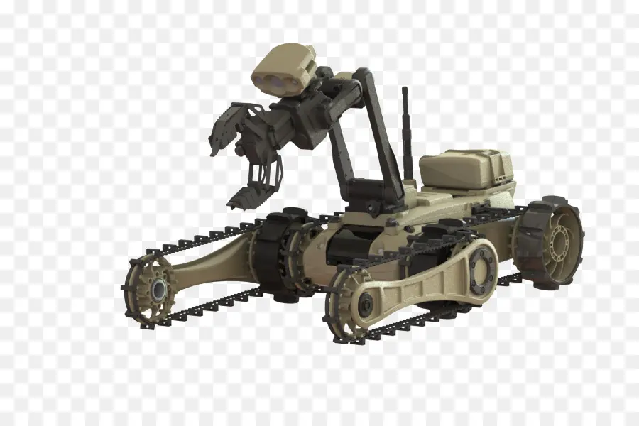 Robot Militar，Robot PNG