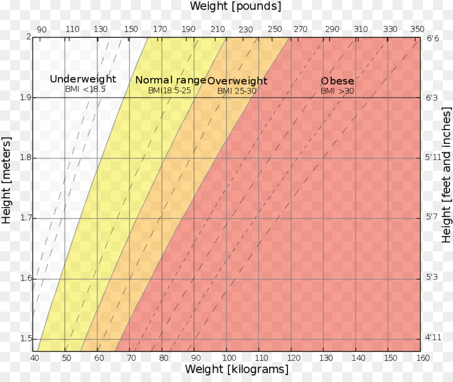 Gráfico De Imc，Peso PNG