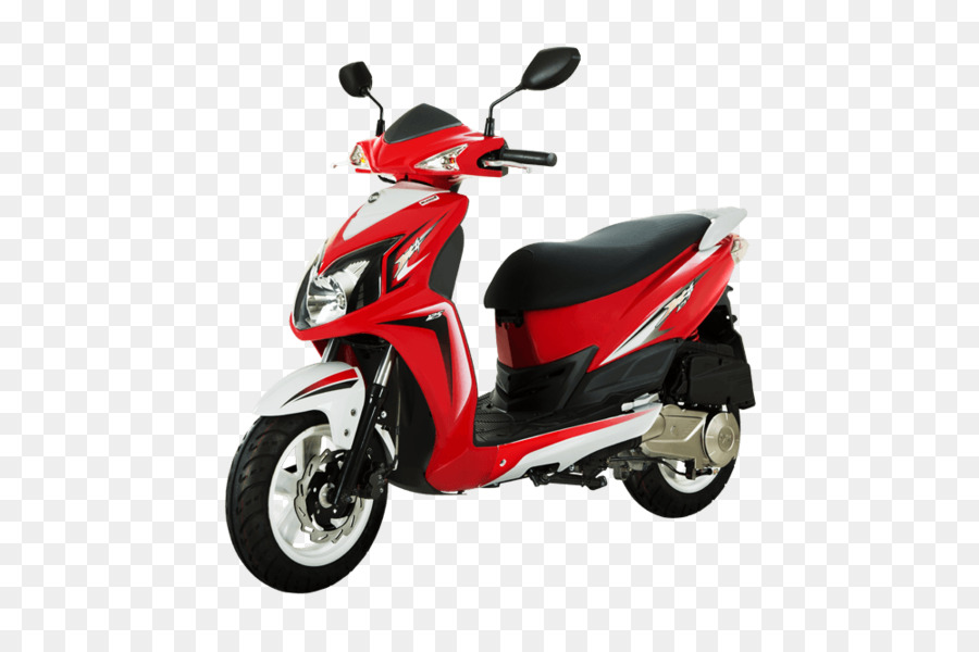 Scooter，Sym Motores PNG