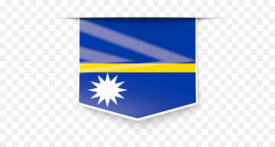 Nauru，Bandera PNG