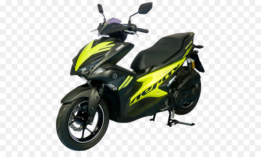 Yamaha Aerox，Motocicleta PNG