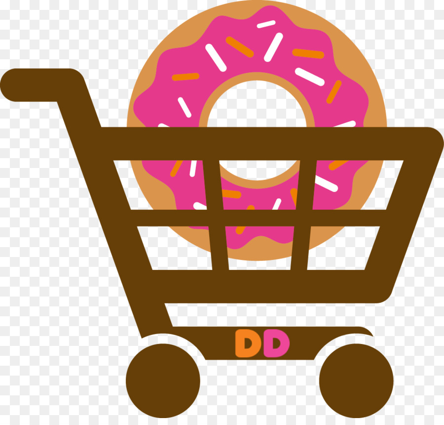 Donuts，Dunkin Donuts PNG