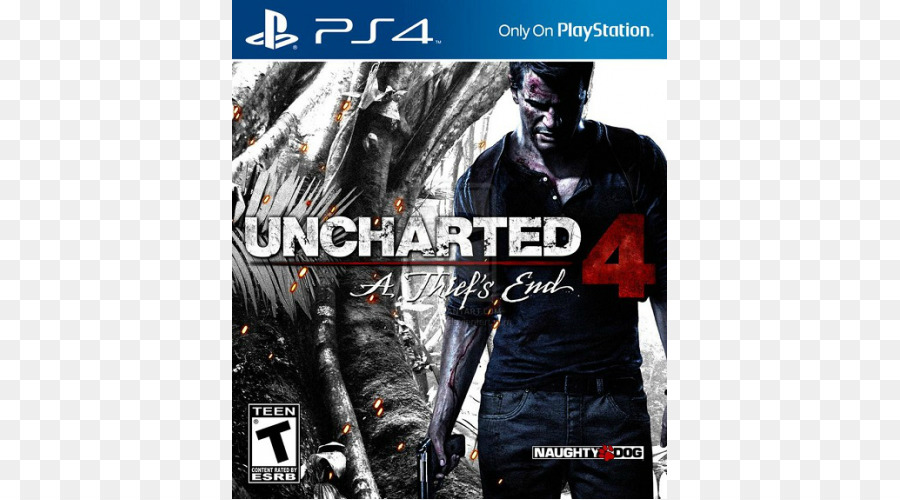 Uncharted 2 Entre Ladrones，Ladrón PNG