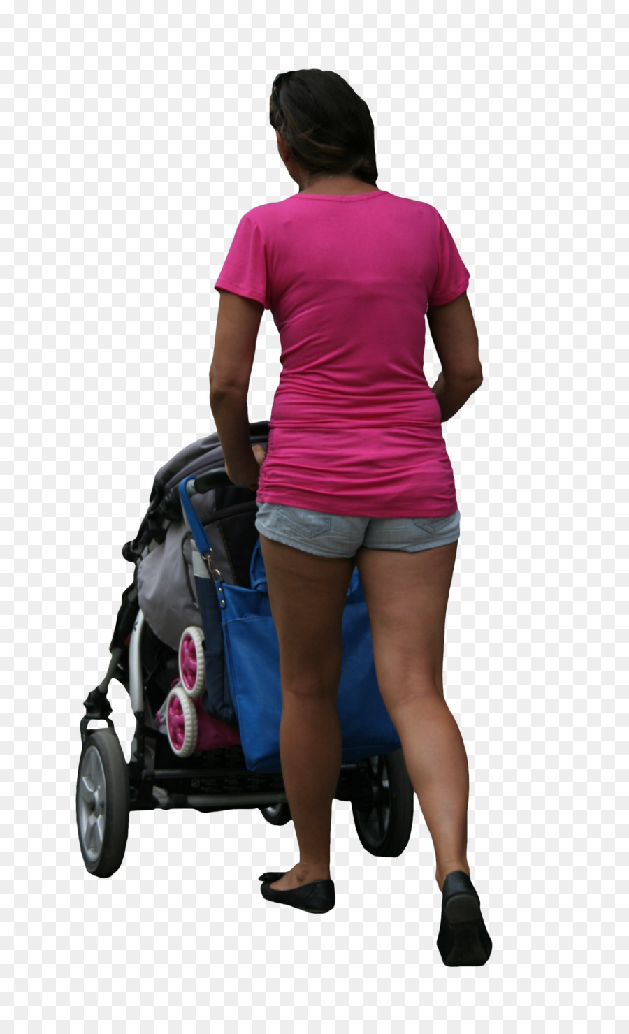 Transporte Del Bebé，Mujer PNG