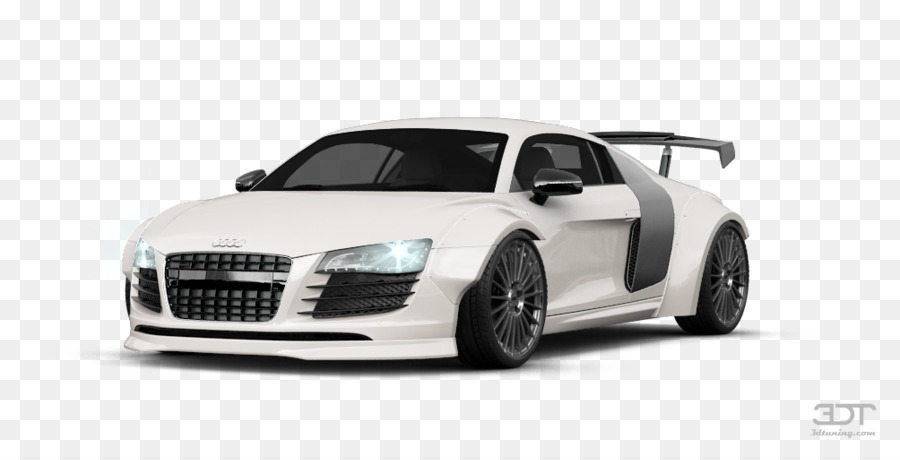 Audi R8，Coche PNG