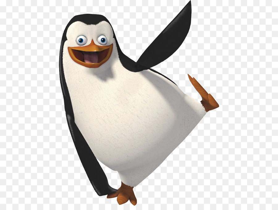 Pingüino，Dibujos Animados PNG