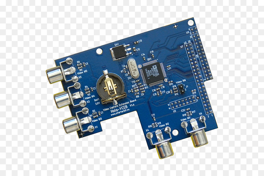 Tarjetas De Sintonizador De Tv Adaptadores，Microcontrolador PNG