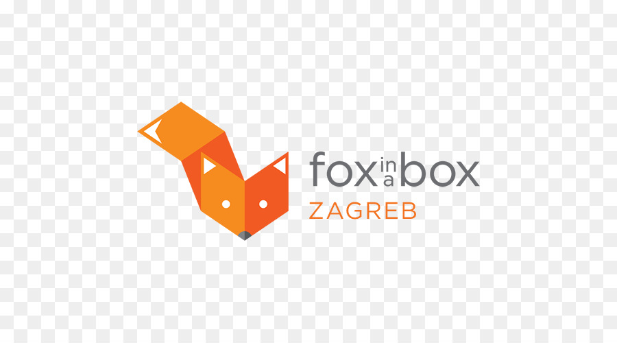 Logotipo，Fox En Un Cuadro De Escapar De La Habitación PNG