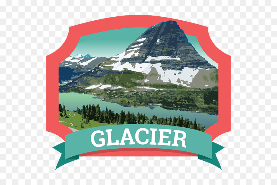 El Parque Nacional Los Glaciares，El Parque Nacional De Yellowstone PNG