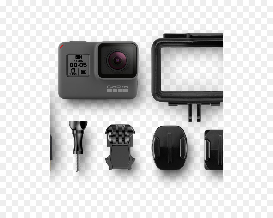 Gopro Hero5 Negro，Gopro PNG