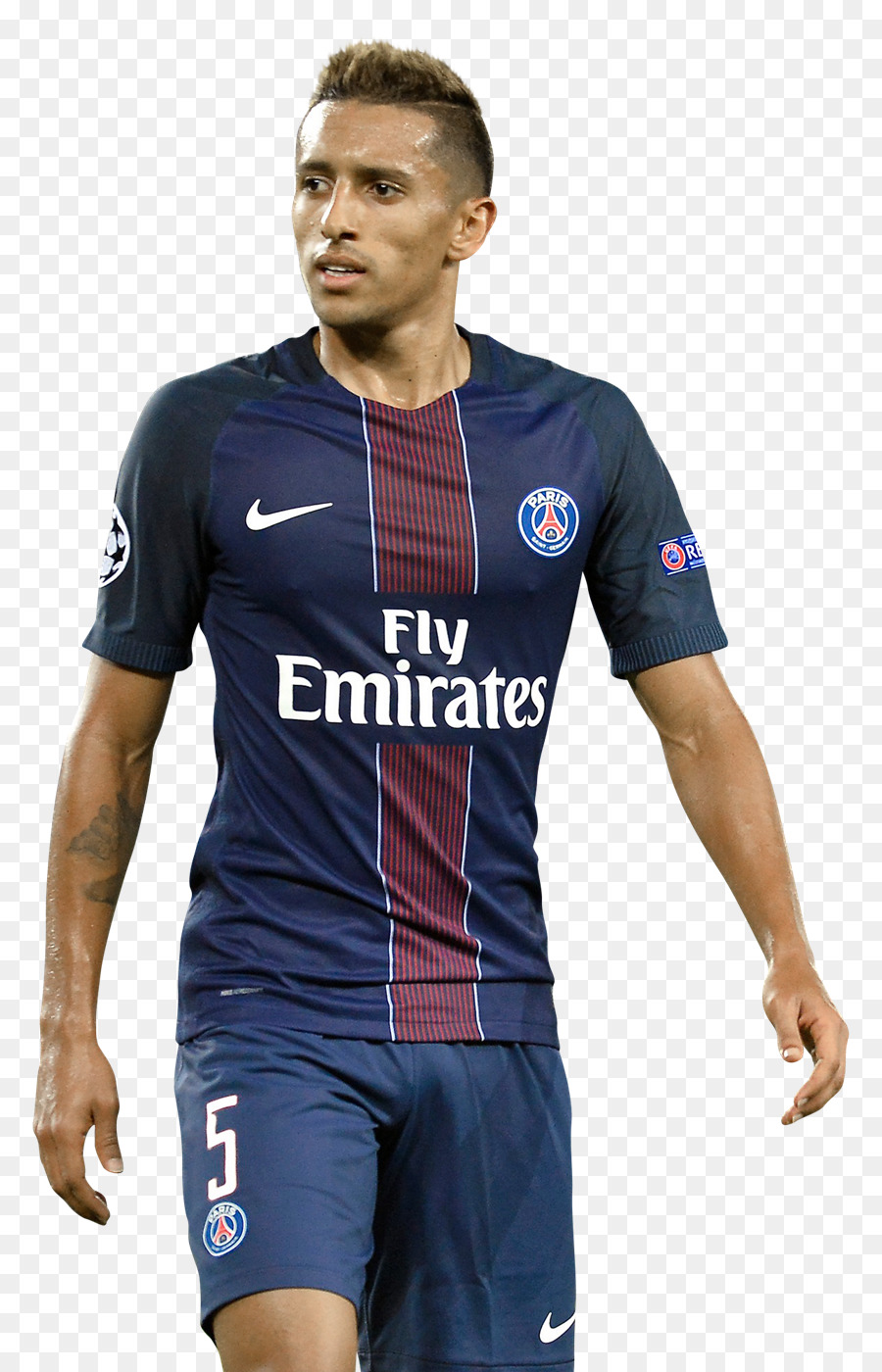 Marquinhos，Jersey PNG