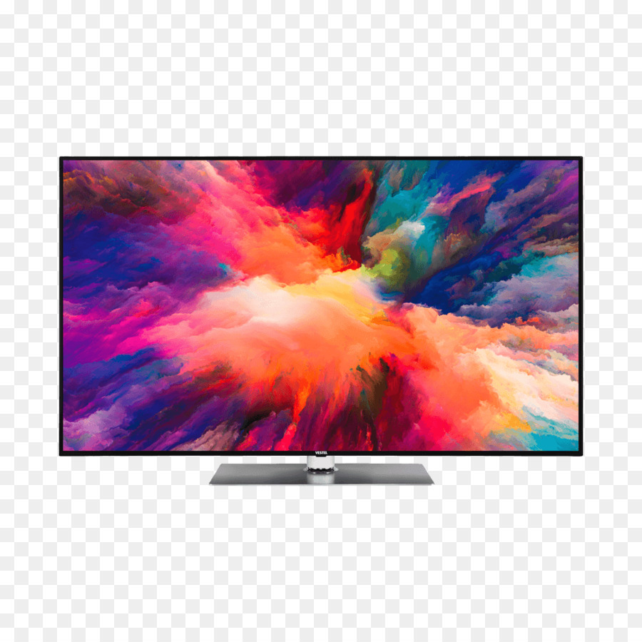 Vestel，La Resolución 4k PNG