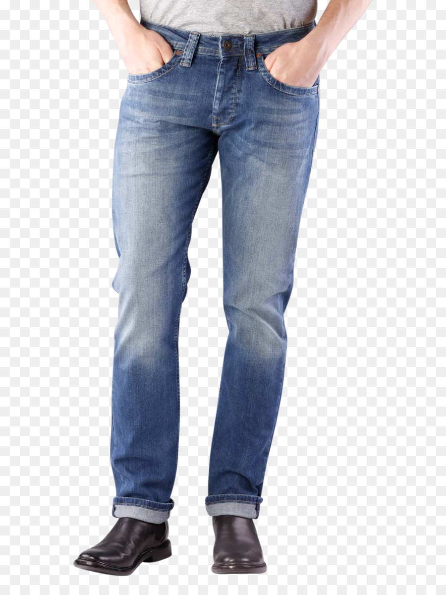 Vaqueros Azules，Pantalones PNG