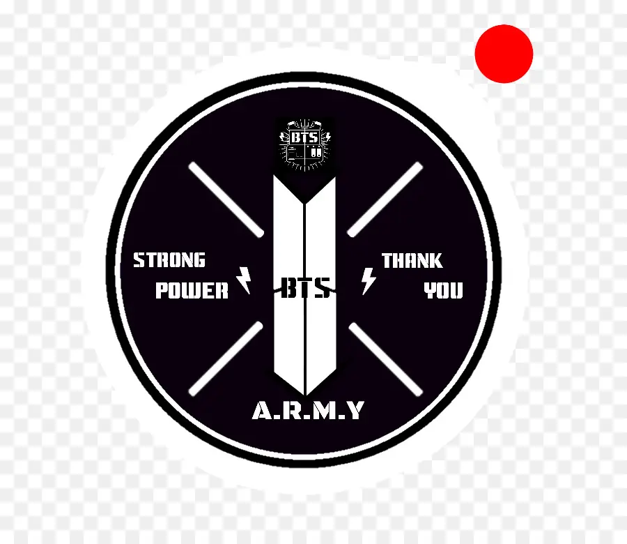 Logotipo，Bts PNG