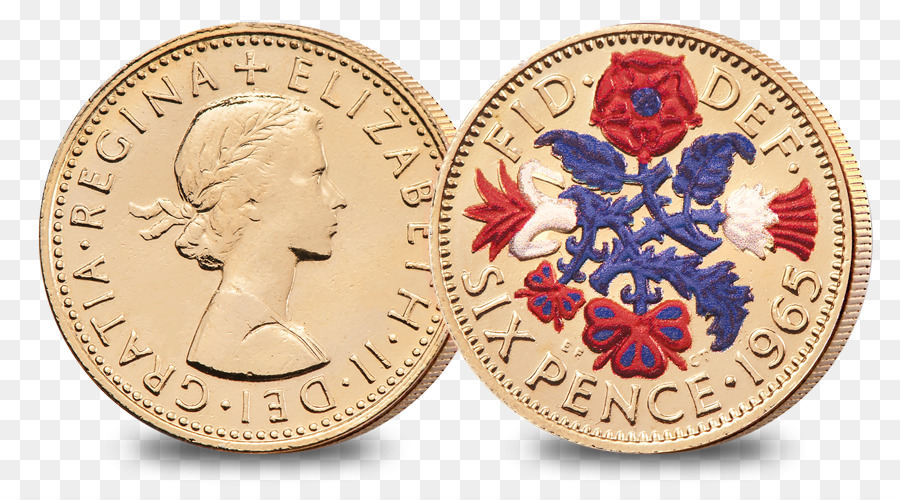 Moneda，Las Monedas De La Libra Esterlina PNG