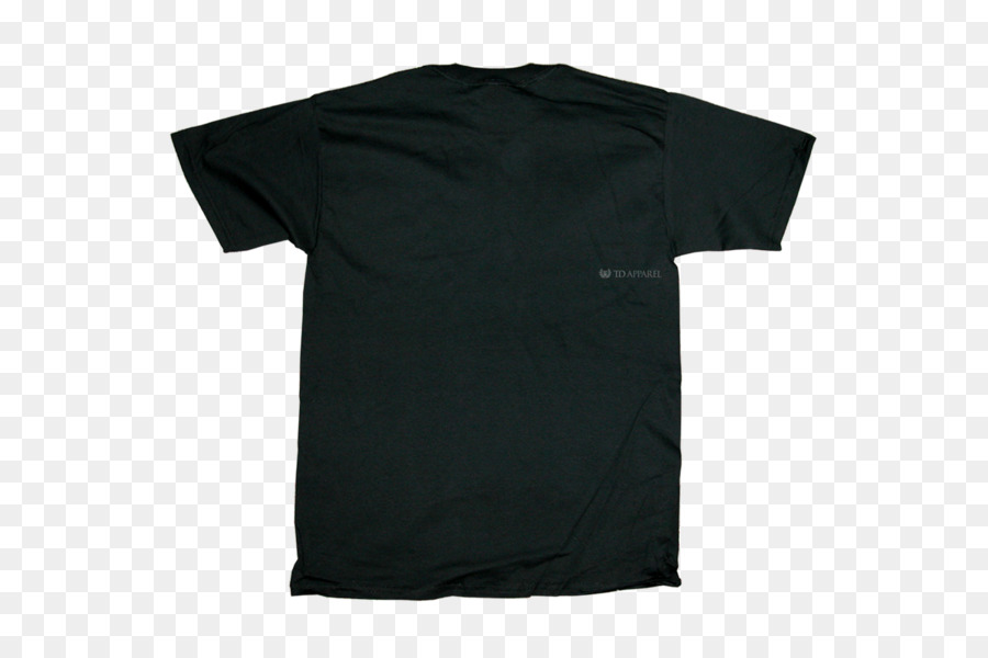 Camiseta Negra，Vestir PNG