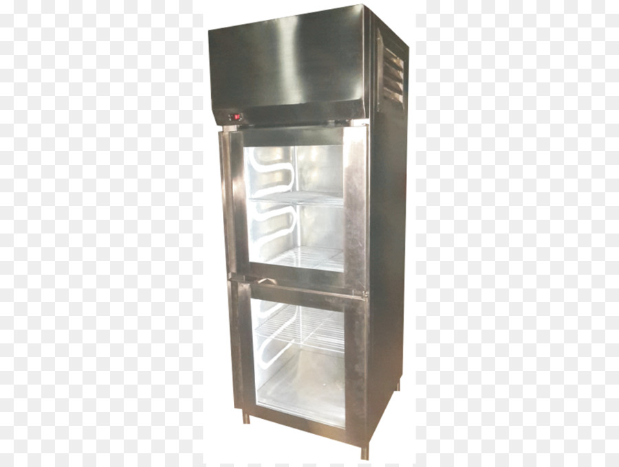 Refrigerador，Acero Inoxidable PNG