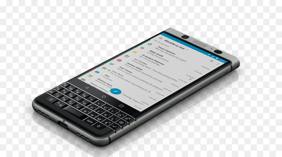 Keyone De Blackberry，Blackberry PNG